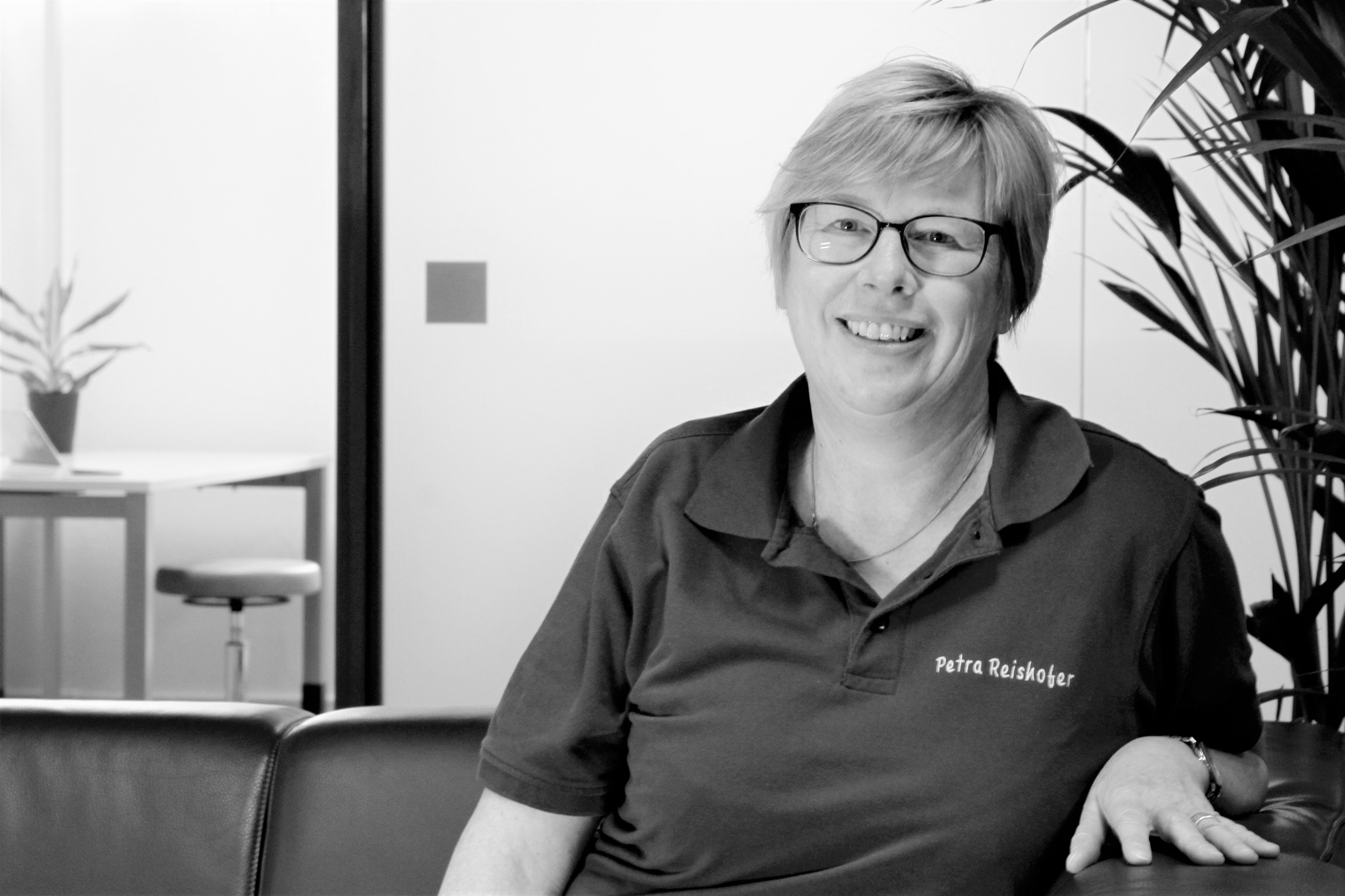 Petra Reishofer bw