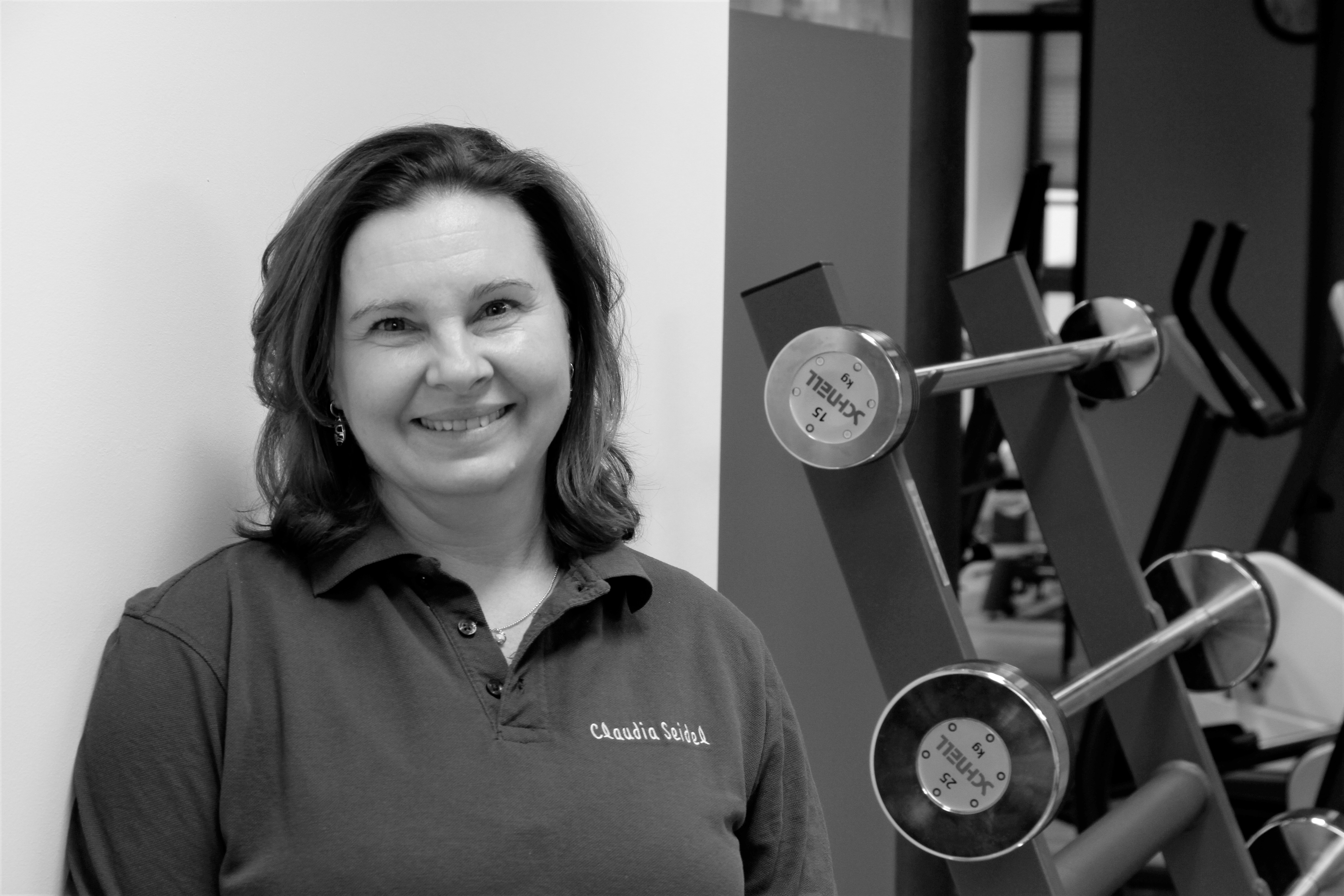 Claudia Seidel 1 bw